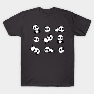 Pandazzz T-Shirt